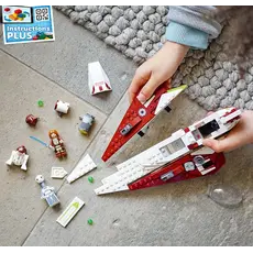 LEGO Star Wars Obi-Wan Kenobi's Jedi Starfighter, 2 image