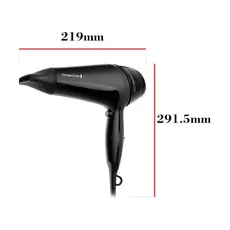 თმის საშრობი Remington D5710 E51 Thermacare PRO 2200, 5 image