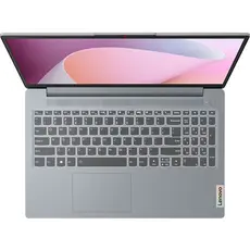 ლეპტოპი Lenovo IdeaPad Slim 3 15AMN8 (82XQ007MRK) - Arctic Grey, 2 image