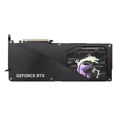 Video board MSI Graphic card GeForce RTX 5070 12GB GDDR7 GAMING TRIO OC, 3 image