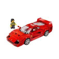 LEGO Speed Champions Ferrari F40 Supercar, 4 image