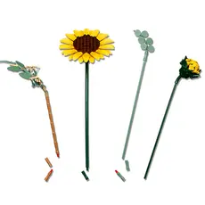 ლეგო LEGO Constructor Botanicals Sunflower Bouquet, 4 image