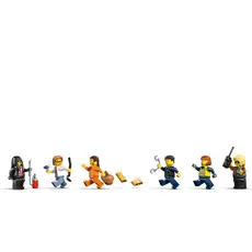 LEGO Constructor City Police Train Heist, 5 image