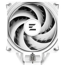 ქულერი Zalman CPU cooler CNPS9X Performa Plus, ARGB, LGA1851, 1700, 1200, 115x, AM5, AM4 4pin, PWM, 3pin+5VARGB, TDP220W, white, 3 image