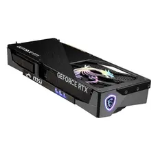Video board MSI Graphic card GeForce RTX 5070 12GB GDDR7 GAMING TRIO OC, 4 image