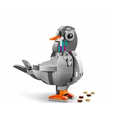 LEGO Constructor Creator Playful Cat, 4 image