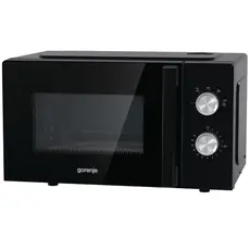 მიკროტალღური ღუმელი GORENJE MO17E1BH, 2 image