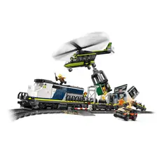 LEGO Constructor City Police Train Heist, 2 image