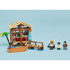 LEGO Constructor ONE PIECE Windmill Village Hut, 5 image