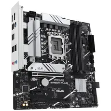 დედა დაფა Asus 90MB1GY0-M0EAY0 PRIME B760M-PLUS, LGA 1700, DDR5, 192GB, 2 image