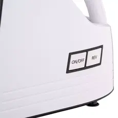 ხორცსაკეპი მანქანა Ardesto Meat grinder, 2300W, prod.-2.2kg/min, 4 cutting plates+for sausag.plates, tomato juicer, plastik, white-black, 4 image