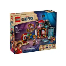 LEGO Constructor ONE PIECE Buggy the Clown's Circus Tent
