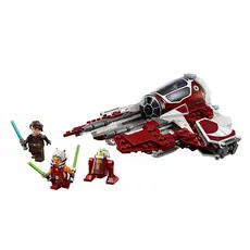 ლეგო LEGO Constructor Star Wars Ahsoka's Jedi Interceptor, 3 image