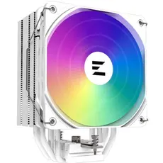 ქულერი Zalman CPU cooler CNPS9X Performa Plus, ARGB, LGA1851, 1700, 1200, 115x, AM5, AM4 4pin, PWM, 3pin+5VARGB, TDP220W, white