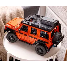 LEGO Constructor Technic Mercedes-Benz G 500 PROFESSIONAL line, 3 image
