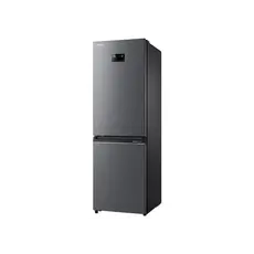 მაცივარი Toshiba GR-RB449WE-PMJ(06) - Bottom FRZ,186x60x66, 338 Litres, BIG Display, Silver, 2 image