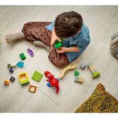 LEGO Constructor DUPLO Disney Dinosaur Spidey-Rex vs. Green Goblin, 3 image