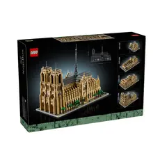 LEGO Constructor Architecture Notre-Dame de Paris