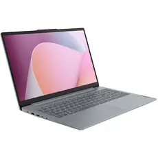 ლეპტოპი Lenovo IdeaPad Slim 3 15AMN8 (82XQ007MRK) - Arctic Grey, 3 image