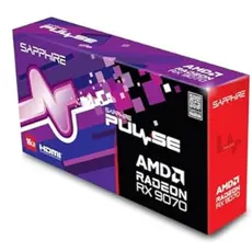 ვიდეო დაფა SAPPHIRE Graphic Card Radeon RX 9070 16GB GDDR6 PULSE GAMING OC, 4 image
