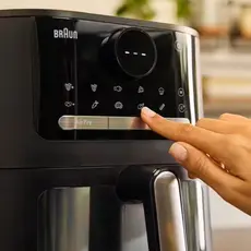 აეროგრილი Braun HF5055IBK, 5 image