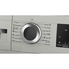 სარეცხი მანქანა Bosch WGA2441XME, 2 image