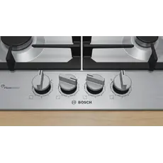 Bosch PCP6A5I90M gas stove surface, 4 image