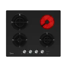 ქურის ზედაპირი Midea MG631GAB