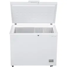 საყინულე Sharp SCF-K350H-WH3, 251L, Freezer, White