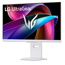 მონიტორი LG UltraGear Smart 31.5" 32G810SA-W 4K UHD (3840 x 2160) IPS 144Hz 1ms 400 cd/m² White, 3 image