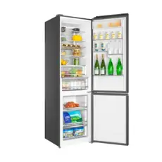 მაცივარი TCL C521CDIB FREE BUILT-IN, 521L, Energy E, 190x64x83.3, LED Display, Metal Fresh. Icy Blue glass, 3 image