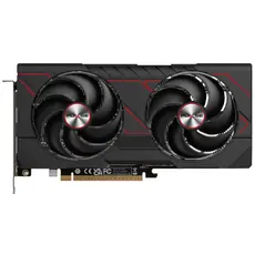 ვიდეო დაფა SAPPHIRE Graphic Card Radeon RX 9060 XT 16GB GDDR6 PULSE GAMING OC, 2 image