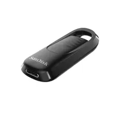 USB ფლეშ მეხსიერება SanDisk Ultra Slider USB Type-C Flash Drive - 1TB, 2 image