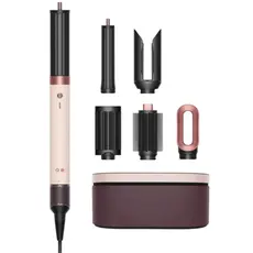 თმის სტაილერი DYSON  HS09 Airwrap Co-anda 2x Multi-Haarstyler und -trockner Straight + Wavy Pink Rosegold, 598757-01