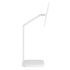 მონიტორი LG 32U889SA-W.AMA 32 Inch 4K 3840 x 2160 IPS 350 cd/m² 60Hz Touchscreen Smart Monitor Swing with Rolling Stand White, 4 image