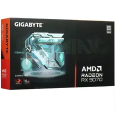 ვიდეო დაფა GIGABYTE Graphic Adapter Radeon RX 9070 16GB GDDR6 GAMING, 6 image
