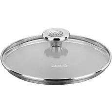 თავსახური Korkmaz A637 Glass Lid 28 cm