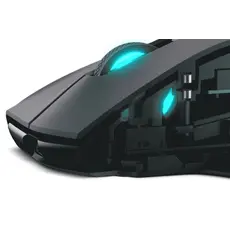 Dell Alienware Wireless Gaming Mouse - AW620M (Dark Side of the Moon), 3 image