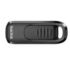 USB ფლეშ მეხსიერება SanDisk Ultra Slider USB Type-C Flash Drive - 1TB