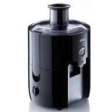 წვენსაწური Braun SJ3100BK, 2 image