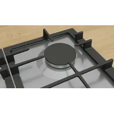 Bosch PCP6A5I90M gas stove surface, 2 image