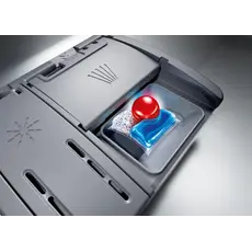 ჭურჭლის სარეცხი მანქანა Bosch SMP6EMI86Q, 2 image