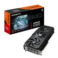 ვიდეო დაფა GIGABYTE Graphic Adapter Radeon RX 9070 16GB GDDR6 GAMING OC
