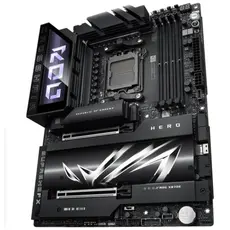 დედა დაფა ASUS Motherboard ROG CROSSHAIR X870E HERO sAM5 X870E 4xDDR5 M.2 HDMI Wi-Fi BT ATX, 2 image