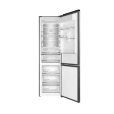 მაცივარი TCL C521CDIB FREE BUILT-IN, 521L, Energy E, 190x64x83.3, LED Display, Metal Fresh. Icy Blue glass, 2 image