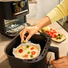 აეროგრილი Braun HF5055IBK, 3 image