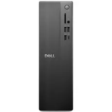 პერსონალური კომპიუტერი Dell Pro Slim Essential QVS1260/i5-14400/1x8GB DDR5 4800MT/s/512GB SSD/Intel UHD 730/Wi-Fi 6 + BT/Kb/Mouse/Ubuntu/3Ywr