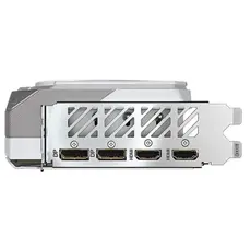 ვიდეო დაფა GIGABYTE Graphic Adapter Radeon RX 9070 XT 16GB GDDR6 GAMING OC ICE white, 4 image