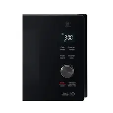 მიკროტალღური ღუმელი LG MH6565DIS.BBKQMER Black 25L, 7 image