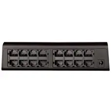 სვიჩი D-Link DES-1016A Unmanaged Switch 16x100Base-TX, plastic case, 2 image